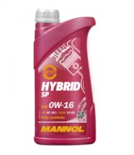 MANNOL Hybrid SP 0W-16 7920 1л cинтетическое моторное масло