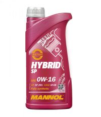 MANNOL Hybrid SP 0W-16 7920 1л cинтетическое моторное масло