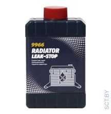 MANNOL 9966 Radiator Leak-Stop 325мл герметик радиатора