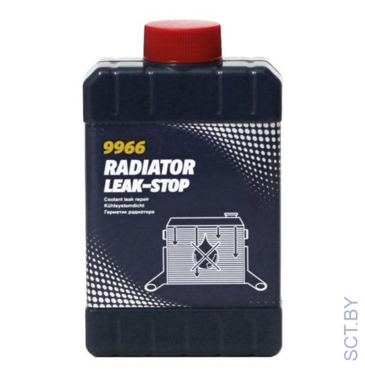 MANNOL 9966 Radiator Leak-Stop 325мл герметик радиатора