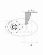 SH 4763 P масляная вставка