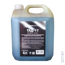 CARBOSYNTECH ТАД-17 80W90 GL-5 4л. трансмиссионное масло