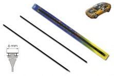 9433 40" 1000mm Reg.blades/Щетки стеклооч КРЮЧОК