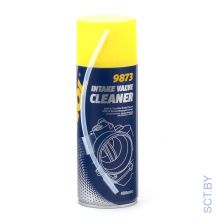 MANNOL 9873 Intake Valve Cleaner 400мл очиститель впускной системы бензиновых двигателей