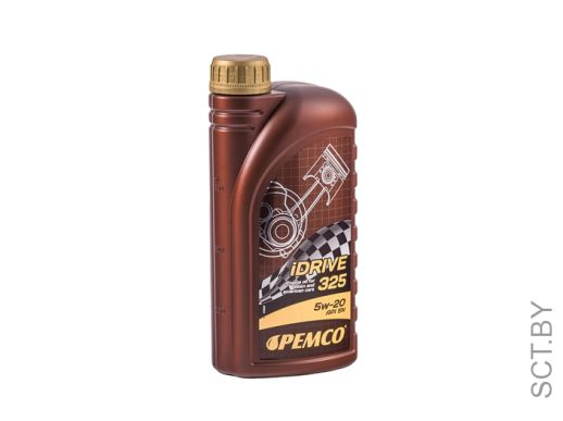 PEMCO iDRIVE 325 5W-20 API SN 1л