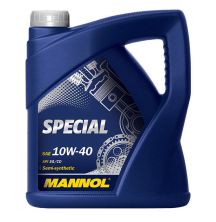 MANNOL Special 10W-40 7509 60л полусинтетическое моторное масло