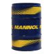 MANNOL 7105 TS-5 UHPD 10W-40 60л полусинтетическое моторное масло