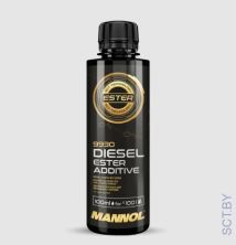 MANNOL 9930 Diesel Ester Additive 0.45л. Pet ester-присадка для дизельного топлива