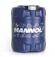 MANNOL 4112 Antifreeze AF12+ (-75°C) Longlife 60л красный антифриз-концентрат