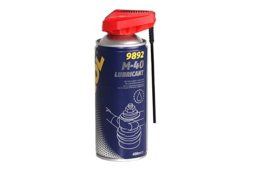 MANNOL 9892 M-40 Lubricant 400мл универсальная аэрозольная смазка