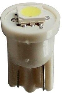 210209 LED W5W 12V 1x5050 W2,1x9,5d / T10