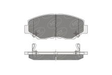 SP 354 PR тормозные колодки