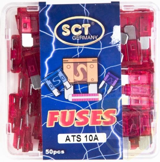9508 ATS  10 Amper 50 шт в уп.