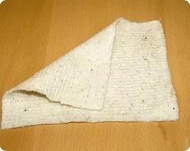 Ветошь обтирочная  х/б "Стандарт" упак  по 10 кг