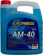 Тосол АМ40 EUROFREEZE  (4,8 кг)