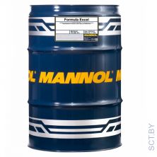 MANNOL Formula Excel 5W-40 7923 60л синтетическое моторное масло