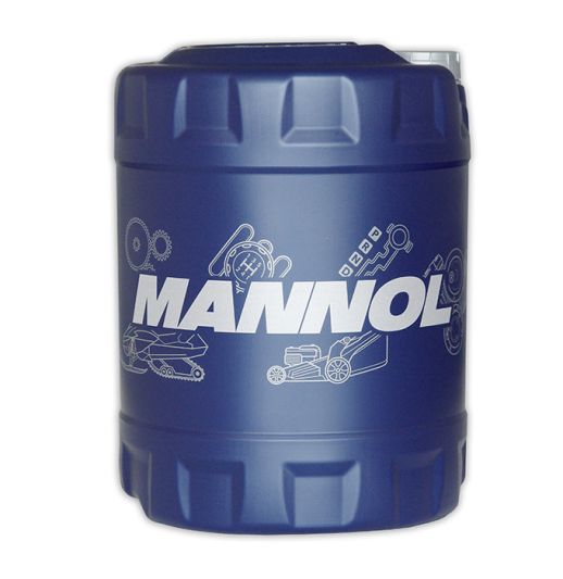 MANNOL 7106 TS-6 UHPD 10W-40 Eco 20л синтетическое моторное масло