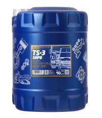 MANNOL 7103 TS-3 SHPD 10W-40 10л минеральное моторное масло