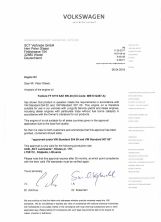 FANFARO 6719 for VW Audi Skoda Seat 5W-30 60л синтетическое моторное масло