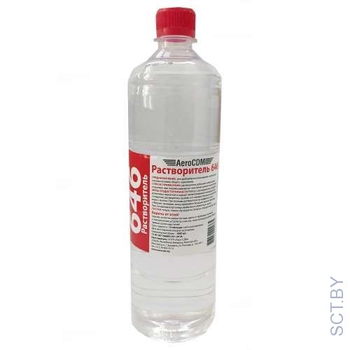 646 Растворитель 1л СДМ