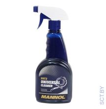 MANNOL 9972 Universal Cleaner 500мл. универсальный очиститель