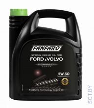 FANFARO 6716 for FORD VOLVO 5W-30 A5/B5 5л PL синтетическое моторное масло