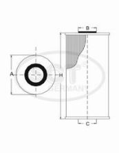 SH 4062 P масляная вставка скидка -50%